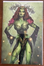 Batman Fear State Alpha #1 Szerdy Virgin Variant Ltd 1000 Poison Ivy