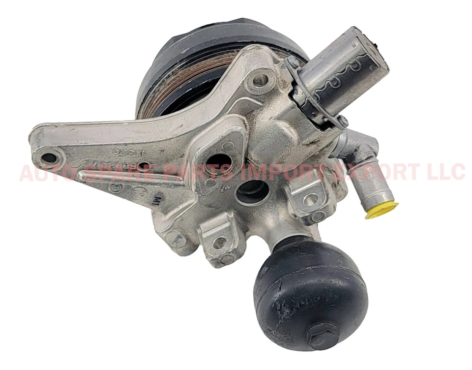 Bomba de dirección asistida Mercedes-Benz ML63 AMG W166 2012-2019 A0003291603 Foto 2 de 4