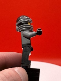 LEGO Ninjago Skybound Ghost Cole Minifigure njo0201 (Read Description)