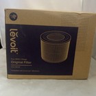 LEVOIT Air Purifier HEPA Replacement Filter - White