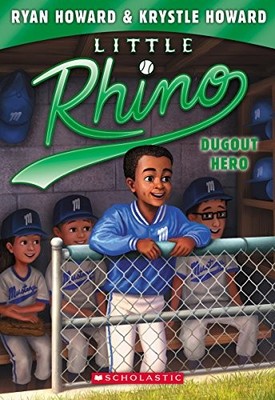 Dugout Hero (Little Rhino, 3), Howard, Krystle