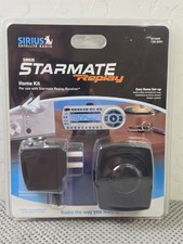 Sirius XM Satellite Radio Starmate Replay Home Kit STH2R 120-2091 NEW SEALED
