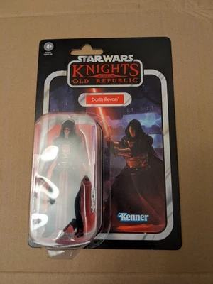 HASBRO NON MINT Star Wars Vintage Collection Darth Revan - VC 301