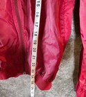 Vintage ASU Sun Devils Windbreaker Size LARGE MAROON Full Zip Jacket — photo 6