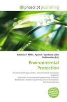Frederic P. Miller (U. A.) | Environmental Protection | Taschenbuch | Englisch