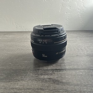 Canon Ultrasonic 50mm | eBay