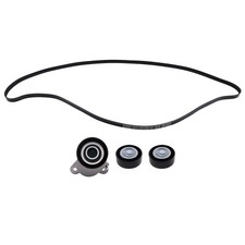 Serpentine Belt Component Kit for Chrysler 200/Dodge Avenger 2.4L 08-14