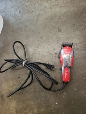 Wahl Professional Animal Deluxe U-Clip Pet, Dog and Cat Clippers Grooming Kit