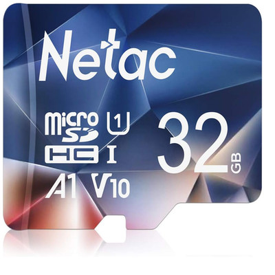 Netac 32gb Micro sd Karte Uhs1 90mb S 10mb S Spe