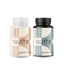 Quitk Recovery Complex Withdrawal Detox Support Sleep Energy Mood Free Delivery