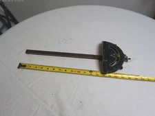 Delta/Rockwell Miter Gauge with Standard 3/4 X 3/8 Slot