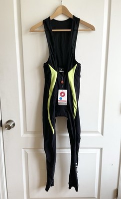 Castelli Velocissimo 3 Bib Tight - Mens L NEW