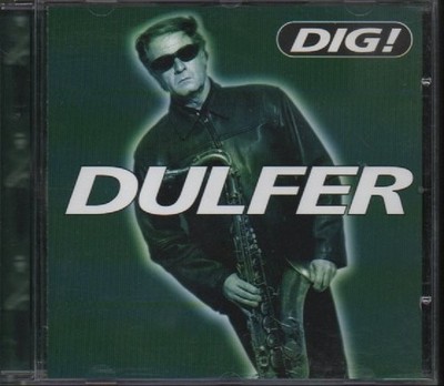 CD - HANS DULFER - DIG !'' ZUSTAND SEHR GUT #Q43#