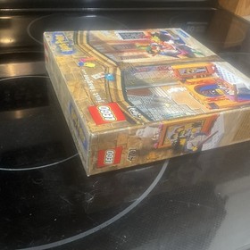 NEW Lego Harry Potter 4721 Hogwarts Classroom Sealed 1st Edition