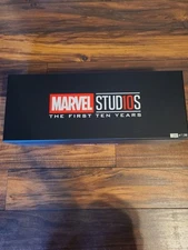 Marvel Studios First Ten Years