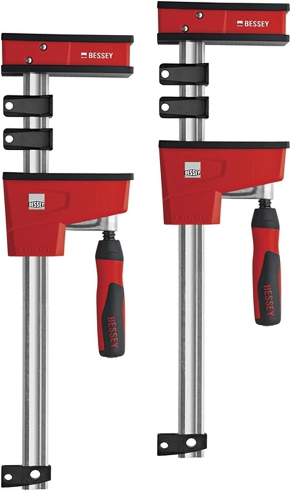 Bessey KRE30 Body Clamps 300mm Twin Pack