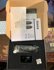 AKG P120 Project Studio Condenser Microphone