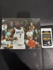 VJ Edgecombe Signed 8x10 Photo Baylor Bears w/JSA Certificate NBA DRAFT #3 PICK