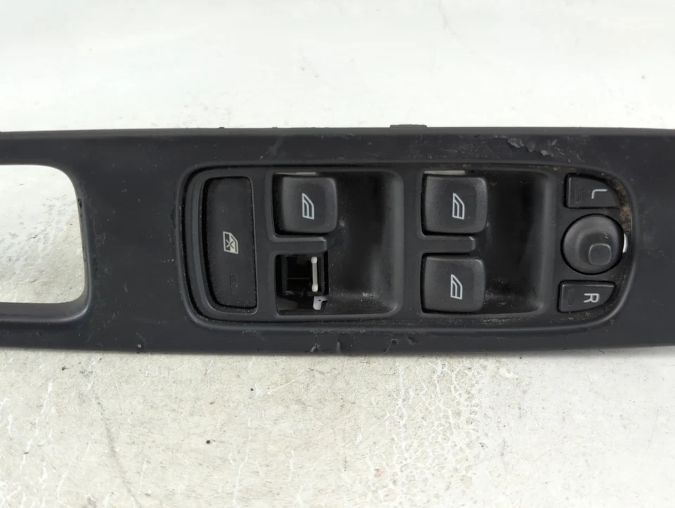 Interruptor mestre de janela de energia porta esquerda driver Volvo Xc60 2014-2017 31343101 BAWGV - Imagem 4 de 4