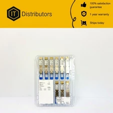 Juniper QDD-400G-LR8 / New / 1 Year Warranty / Ships Today