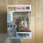 Funko Pop! Vinyl: Pusheen the Cat - Pusheen with Cupcake #28 (Target Exclusive)
