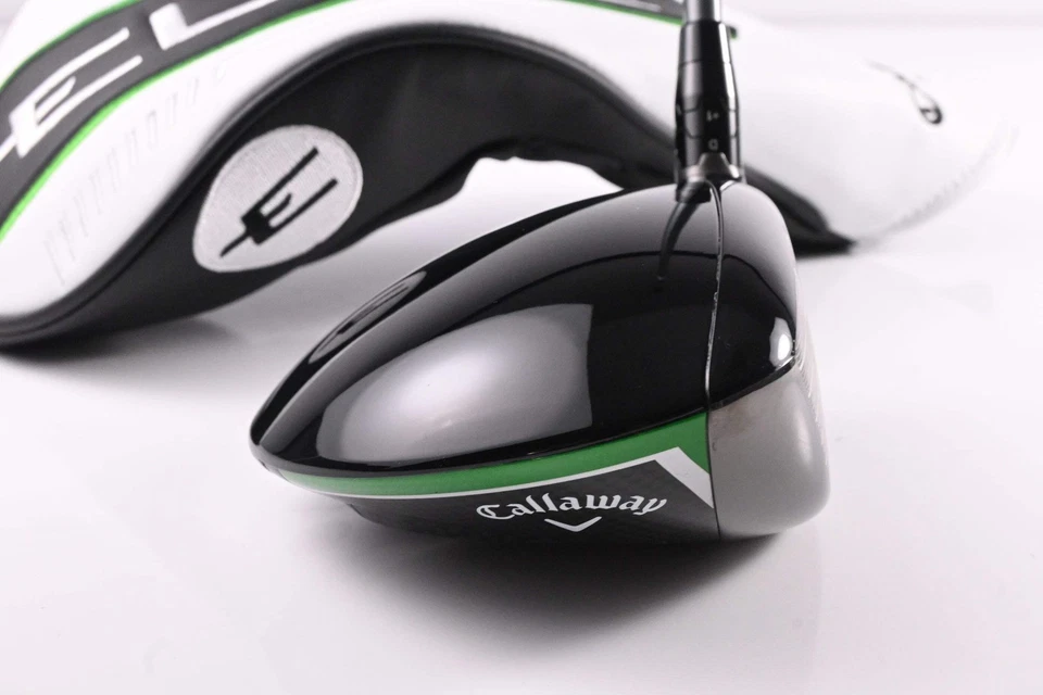 Callaway Elyte Triple Diamond Driver / 9 Degree / X-Flex Denali Charcoal 60 - Image 3 of 4