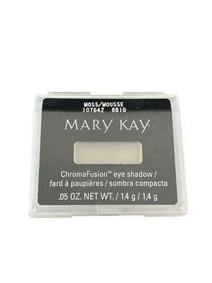 Mary Kay Moss 107642 Chromafusion Eye Shadow .05oz New