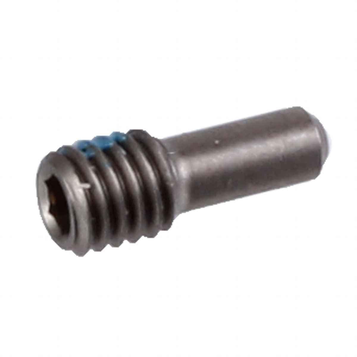 Fox Fastener, Custom (Metric): Set Screw, Dog Point, Radius,  Cycling, Unisex-Ad