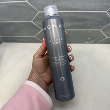 Monat Studio One Flex Control Hairspray w/ Rejuveniqe 8 oz Light/Med Hold - NEW!
