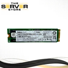 Dell 240GB SATA 6G 2280 M.2 SSD Micron 5300 Boot MTFDDAV240TDU 0T2GFX T2GFX