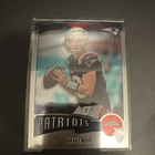 2025 Topps Chrome Drake Maye Base (RAW)
