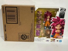 Bandai S.H. Figuarts Super Saiyan 4 Son Goku Mini Dragon Ball DAIMA IN STOCK 