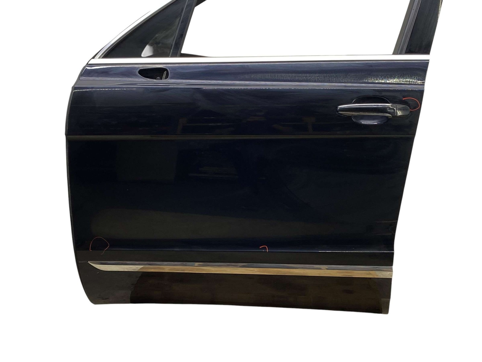 Bentley Bentayga 2015-2020 Front Left Door framework