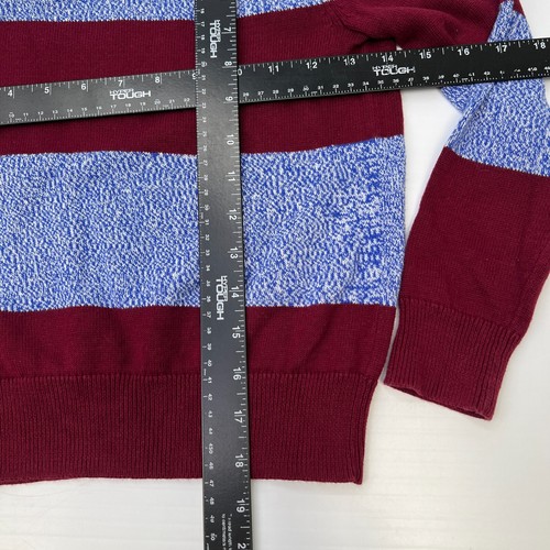 Crewcuts Sweater Boy 6 Youth Color Block Ribbed Sweatshirt Cotton Party Core No - Picture 12 of 12