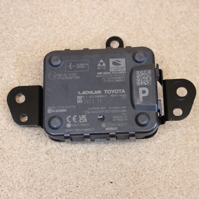 Toyota OEM Cruise Control Distance Sensor 88210-06060 | eBay