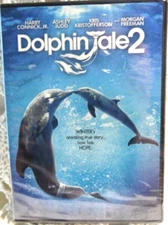 DVD Dolphin Tale 2(1758p5) preowned never viewed inm orig. pkg