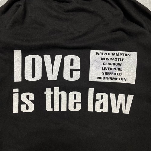 Vintage 1997 The Seahorses Love Is The Law LS T-Shirt signiert? John Squire - Bild 4 von 22