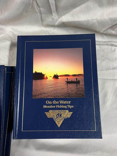 North American Fishing Club Books Set A Lot of 12 Books - Imagen 8 de 13