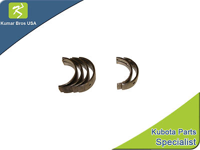 New STD Main Bearing SET FITS Kubota D905 (3 PAIR)