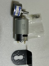 Motore Motoriduttore CC 12 Volt RS555/2703