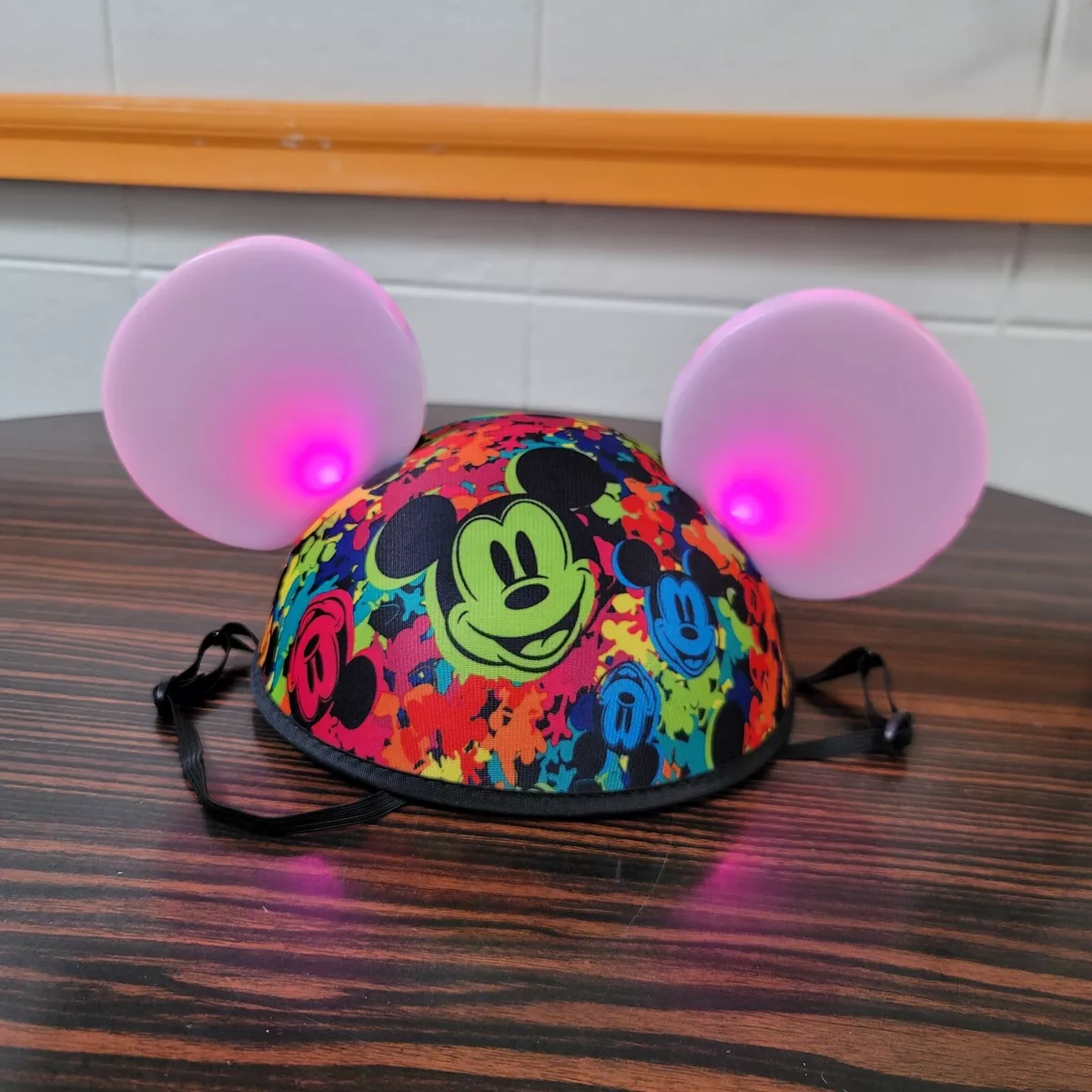 glow ear hats disney