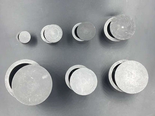 20/25/30/40/50/60 mm Graphit Barren Tiegel Form Schmelzen Gießen Veredeln HEISS - Bild 11 von 18
