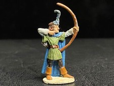 DnD RPG 25mm Ral Partha ARCHER vintage Metal Miniature