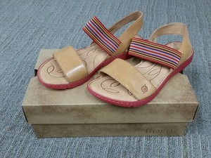 born parson sandal