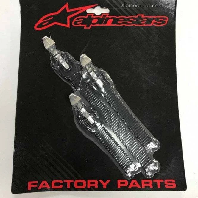 Alpinestars (Boot Spares) Strap Kit - Tech T, Stella Tech 3, YOUTH Tech 7s