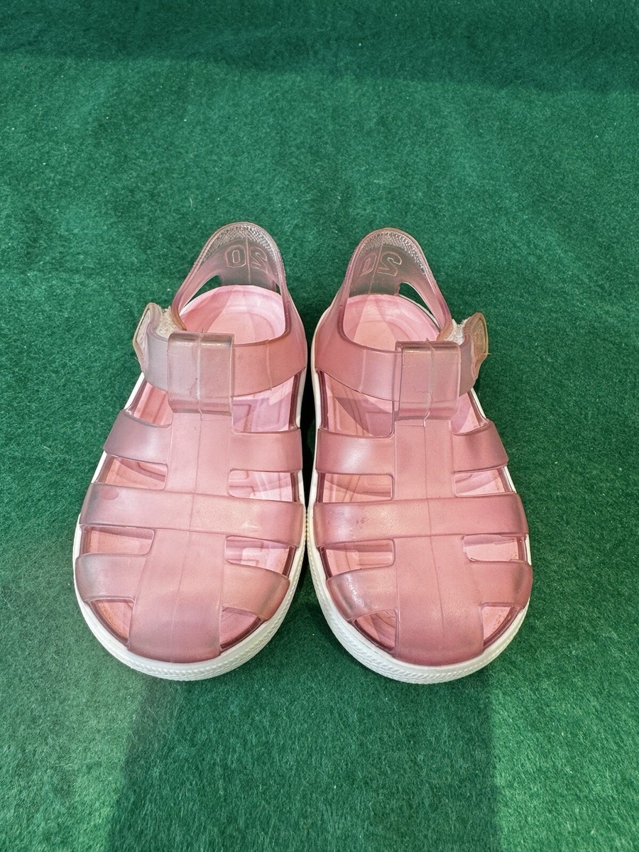 igor shoes igor jellies pink