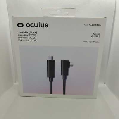 Oculus Link Kabel Quest 2 Quest VR-Headset £5M £5.? PC VR - Hochwertig