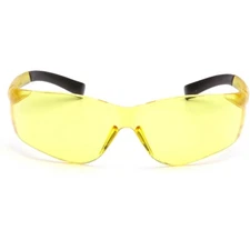 1- ZTEK Yellow Amber Gun Shooting Range Protective Safety Eyewear Glasses Z87+