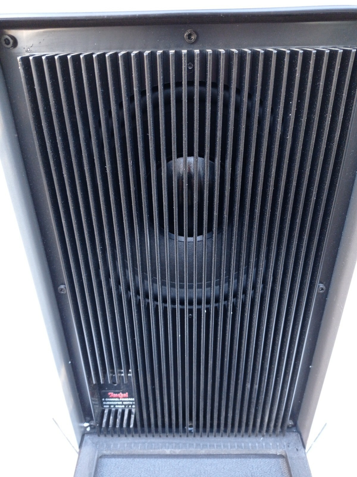 Subwoofer Passivo Teufel eBay