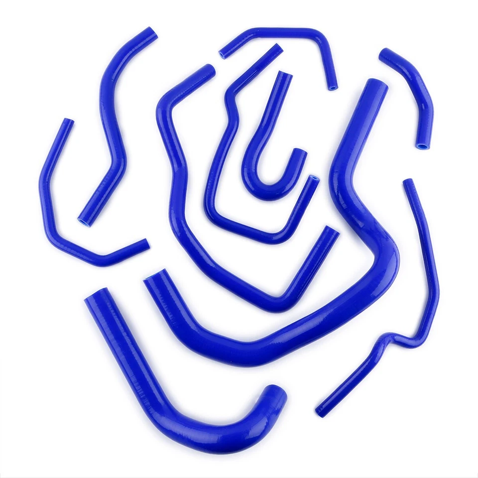 MANGUERA CALEFACTORA RADIADOR ROJA PARA MOTOR HONDA CR-V CRV MK1 2.0L B18 B20 1997-2001 98 Foto 4 de 4